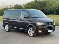 Volkswagen Multivan 2.0 AMT, 2010, 306 000 км, с пробегом, цена 2 099 000 руб.