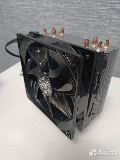 Кулер cooler master hyper 212