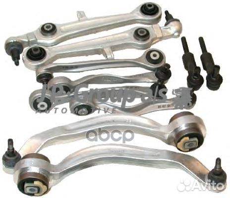 Рычаги подвески, комплект перед прав/лев 11