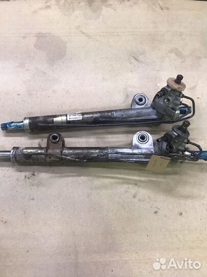 Рулевая рейка nissan primera р12
