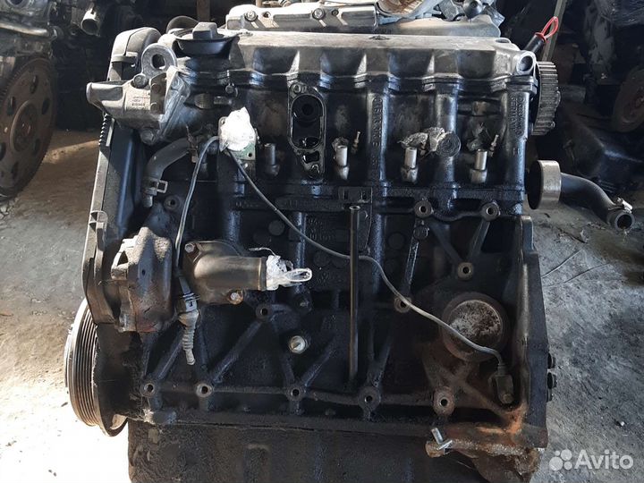 Двигатель AEL Audi A6 C4 2.5 TDI