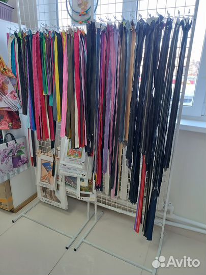 Молния для одежды