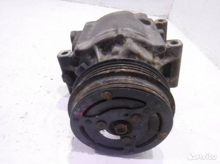 Компрессор кондиционера