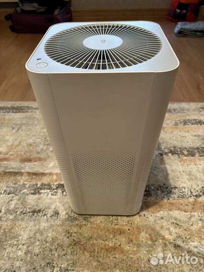 Очиститель воздуха xiaomi mi air purifier 2s