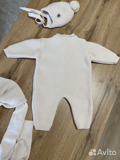 Комплект на выписку