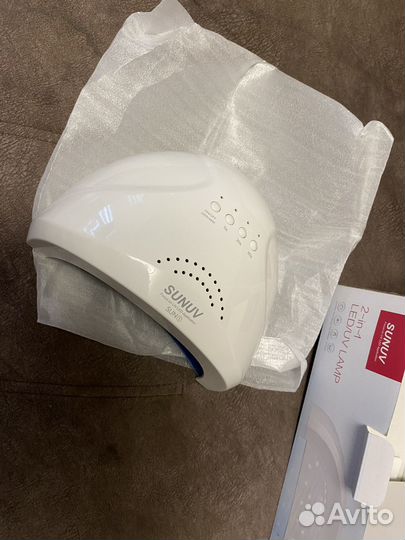 Лампа для маникюра