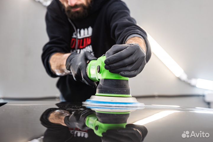 Обучение мастерству Детейлинга