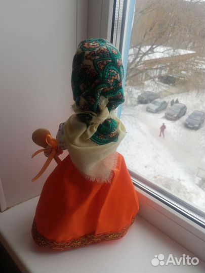 Русская народная кукла