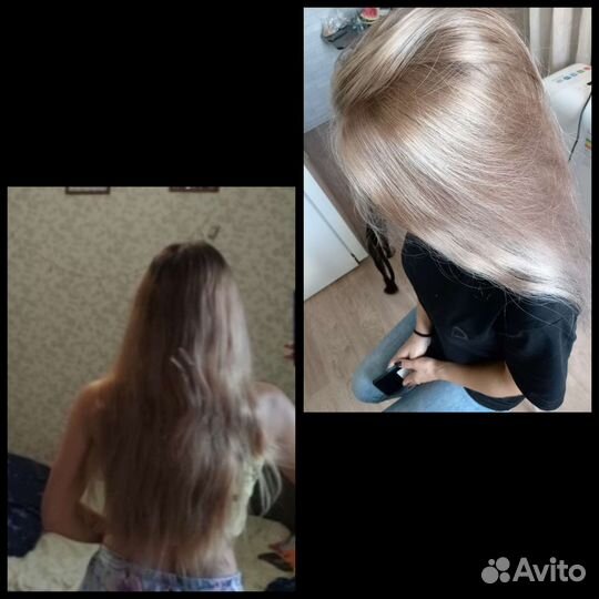 Услуги парикмахера