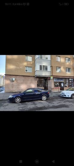 Торговая площадь, 68.8 м²