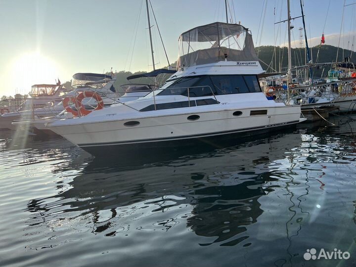 Морская прогулка к бухте Русская