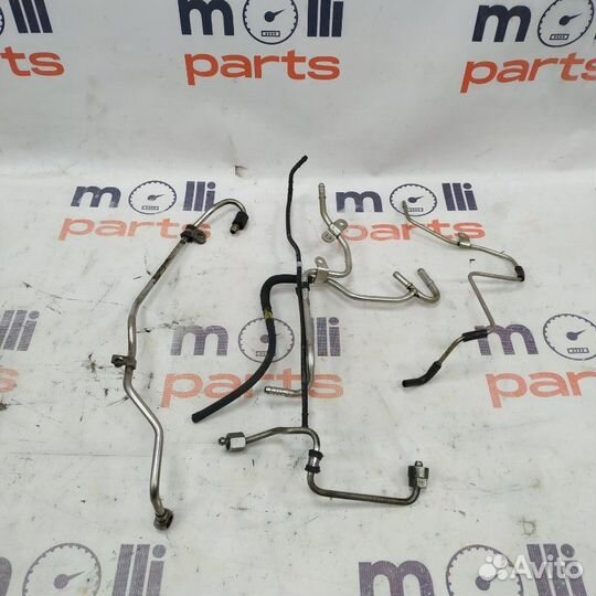 Трубка вакуумная Audi Q3 8U 2014