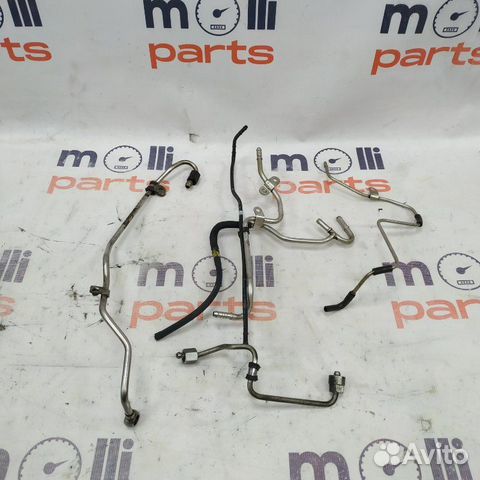 Трубка вакуумная Audi Q3 8U 2014