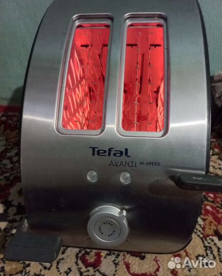 Тостер tefal