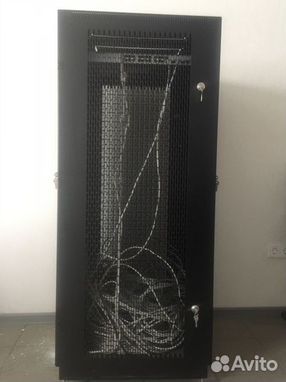 Телекомуникационный шкаф