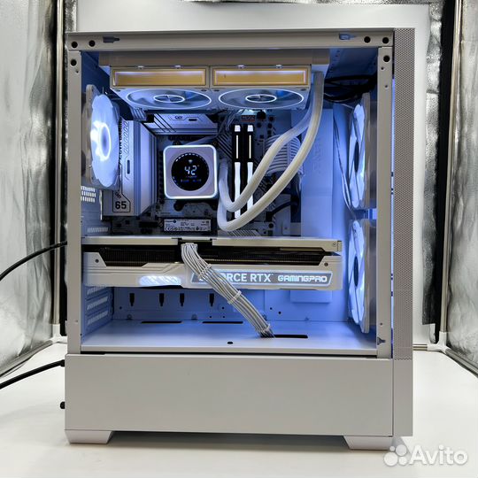 Игровой пк Ryzen 7 7800x3d / RTX 4070 Ti Super 16G