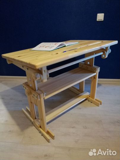 Растущая парта