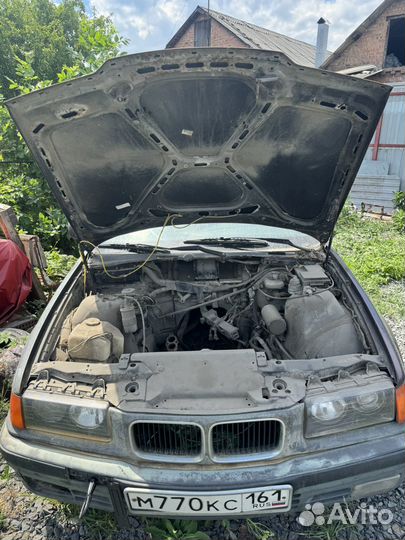 Разбор bmw e36 запчасти бмв е36 седан