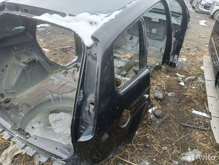 Кузов Ford C-Max минивен 2.0L duratec-HE (145PS)