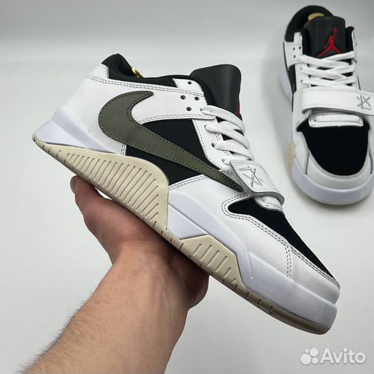 Кроссовки Nike Air Jordan x Travis Scott