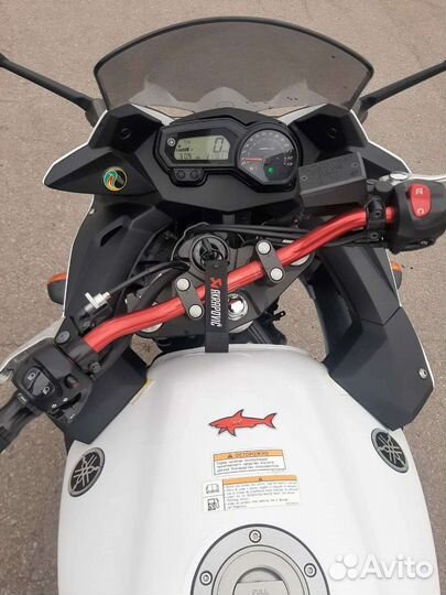 Yamaha XJ6SA Diversion с абс