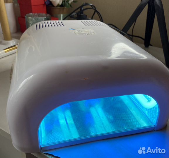 Лампа для маникюра
