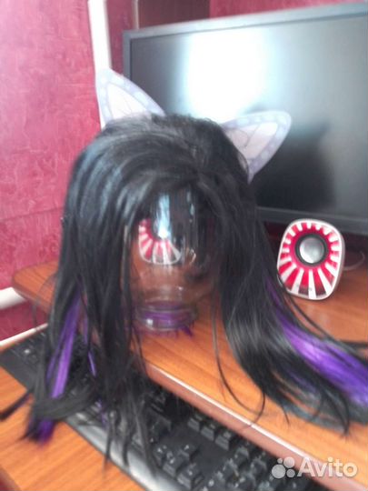 Костюм косплей Шинобу кочо