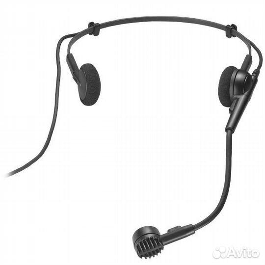 Головной микрофон Audio-Technica PRO8HEcH