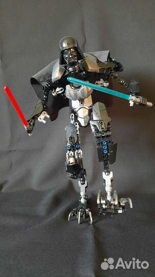 Lego star wars General Vader