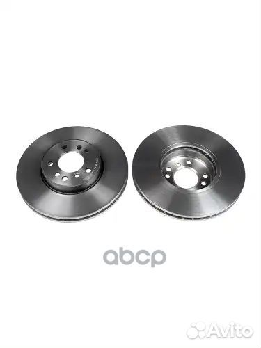 Диск тормозной BMW X5 (E53) 3.0/4.4 00/X3 (E83)