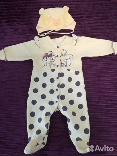 Комбинезоны