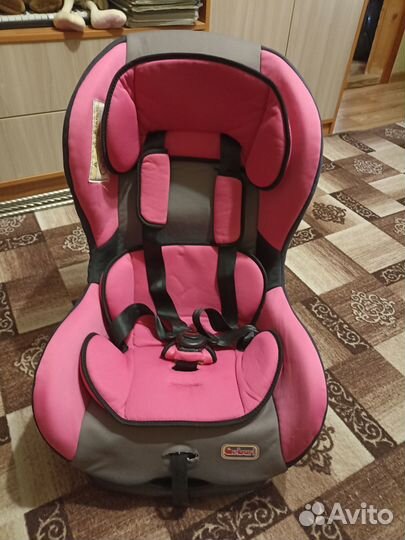 Продаю детское автокресло