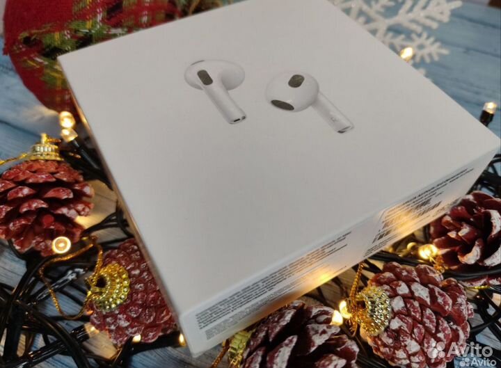 Apple AirPods 3 Оригинал