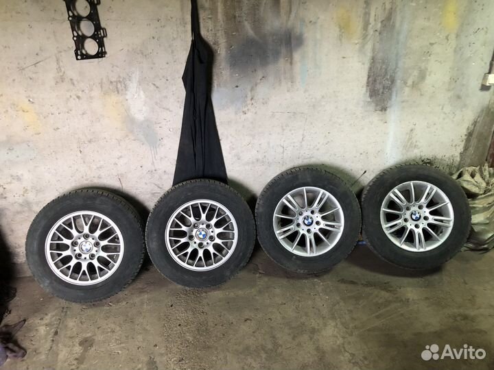 Колеса bmw
