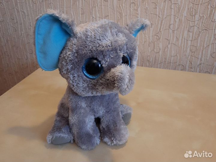 Мягкие игрушки плюшевые