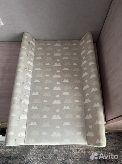 Пеленальный матрас для младенца