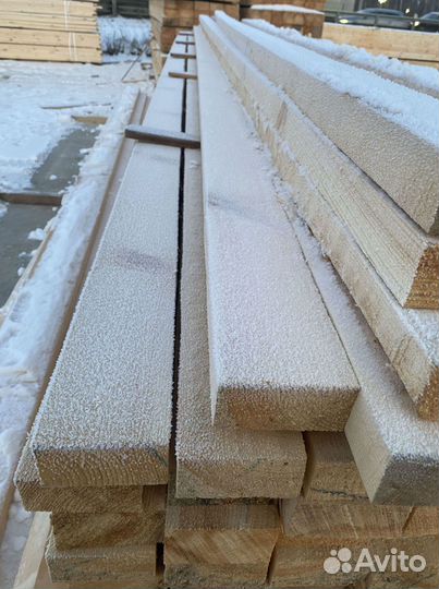 Стропила 50*200*6000