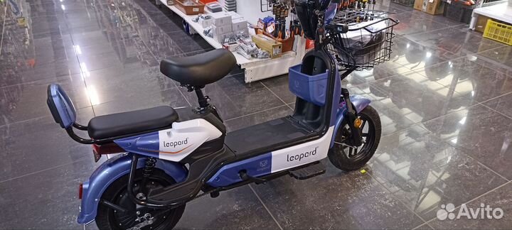 Электро скутер