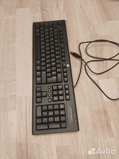 Механическая клавиатура HP