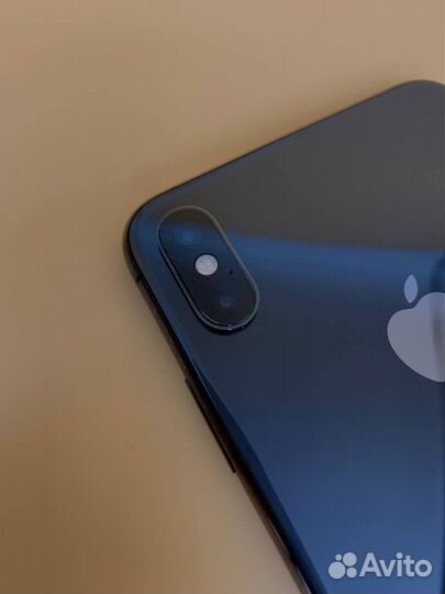 iPhone XS max 256 gb black