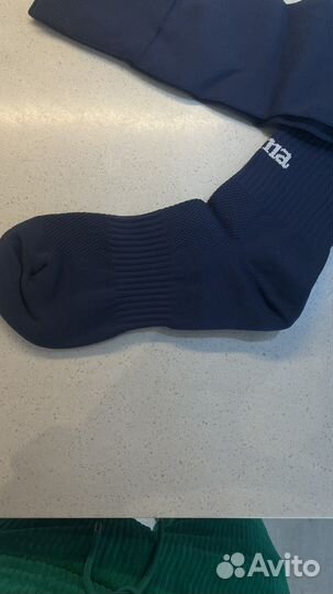 Гетры футбольные Joma, размер L, синие