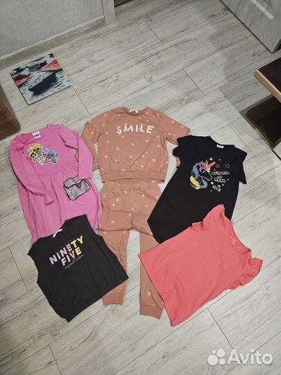 Вещи для девочки