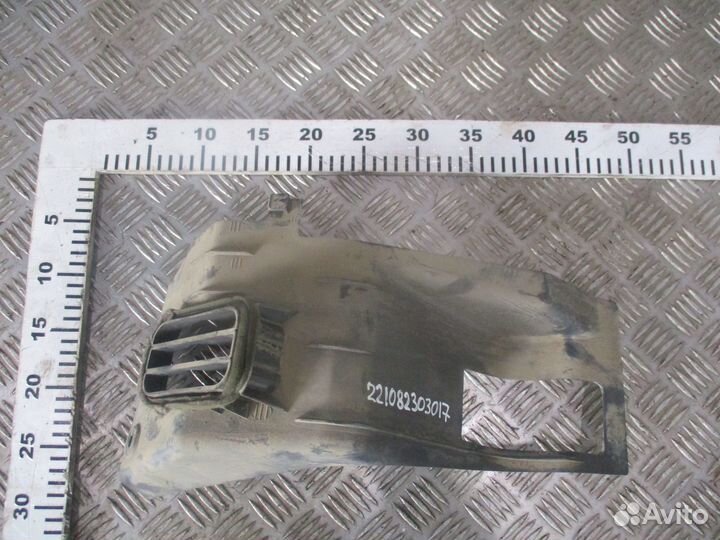 Накладка Mercedes-Benz A9436802906