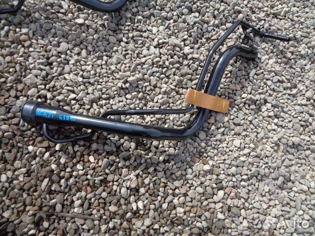 Горловина топливного бака Toyota Rav4 ACA21