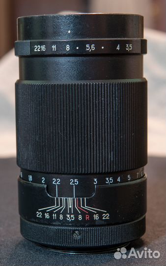 Meyer-optik goerlitz primotar, юпитер-37а с кп/а-н