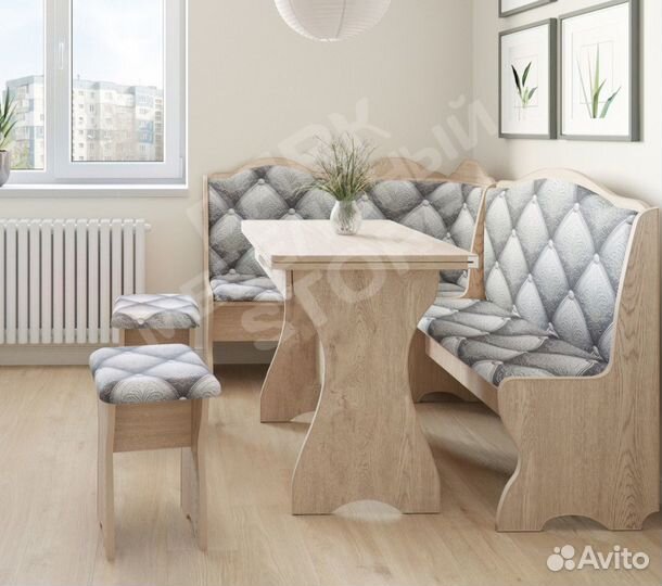 Уголок кухонный