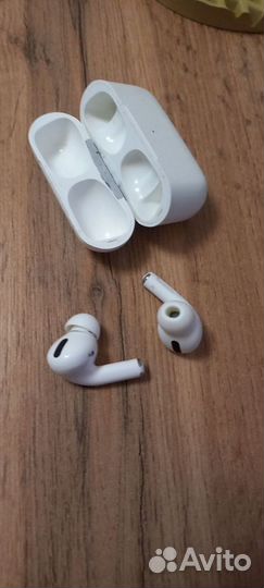 Беспроводные наушники Б/У apple airpods pro