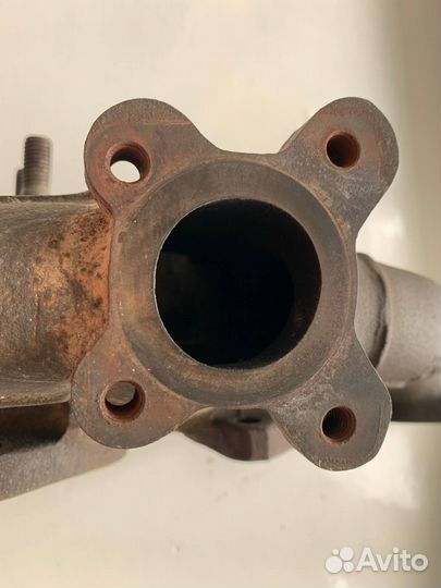 Выпускной коллектор AAN 2.2