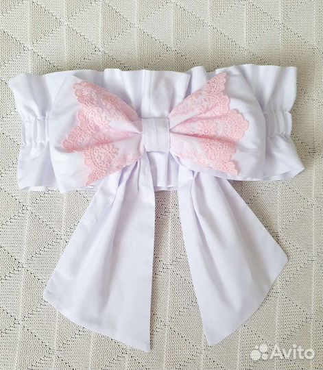 Бант на выписку