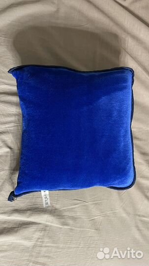 Плед-подушка 2 в 1